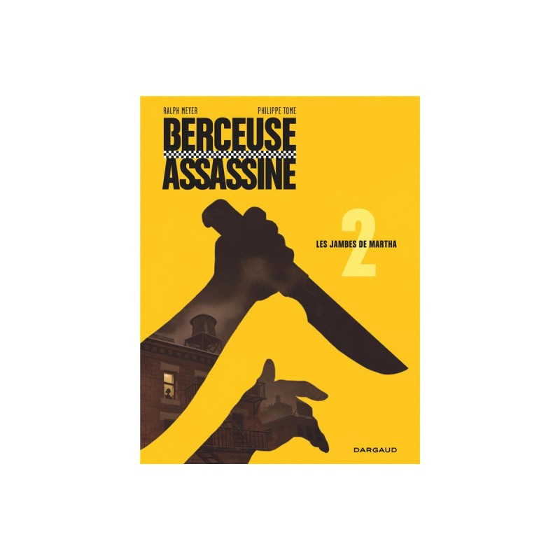 Berceuse Assassine Tome 2