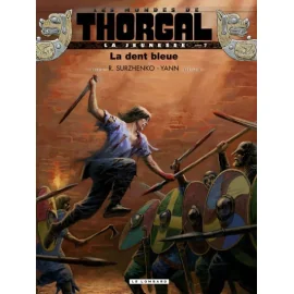 La Jeunesse De Thorgal Tome 7