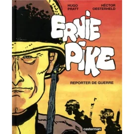 Ernie Pike - Intégrale