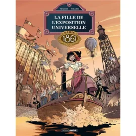 La Fille De L'Exposition Universelle Tome 2