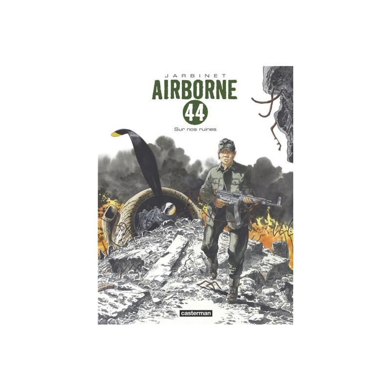 Airborne 44 Tome 8