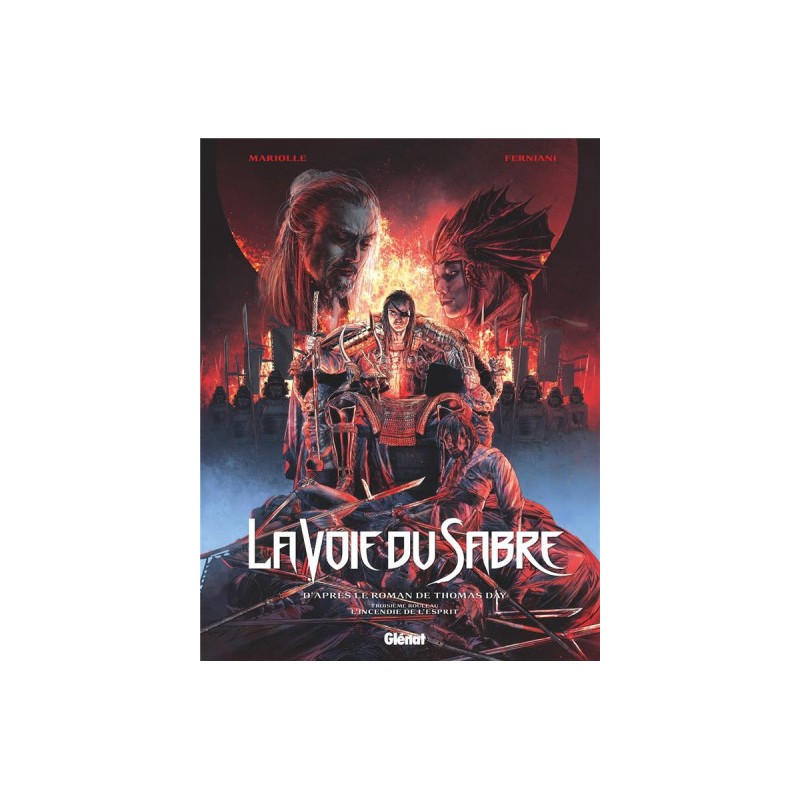 La Voie Du Sabre Tome 3