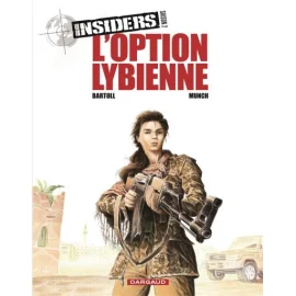 Insiders - Saison 2 Tome 4