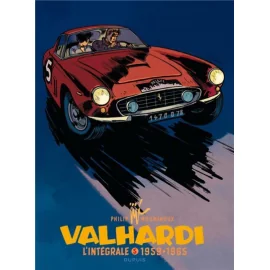 Valhardi - Intégrale Tome 5 - 1959-1965