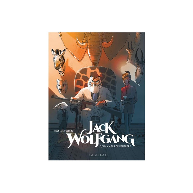 Jack Wolfgang Tome 3