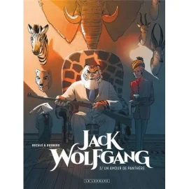 Jack Wolfgang Tome 3