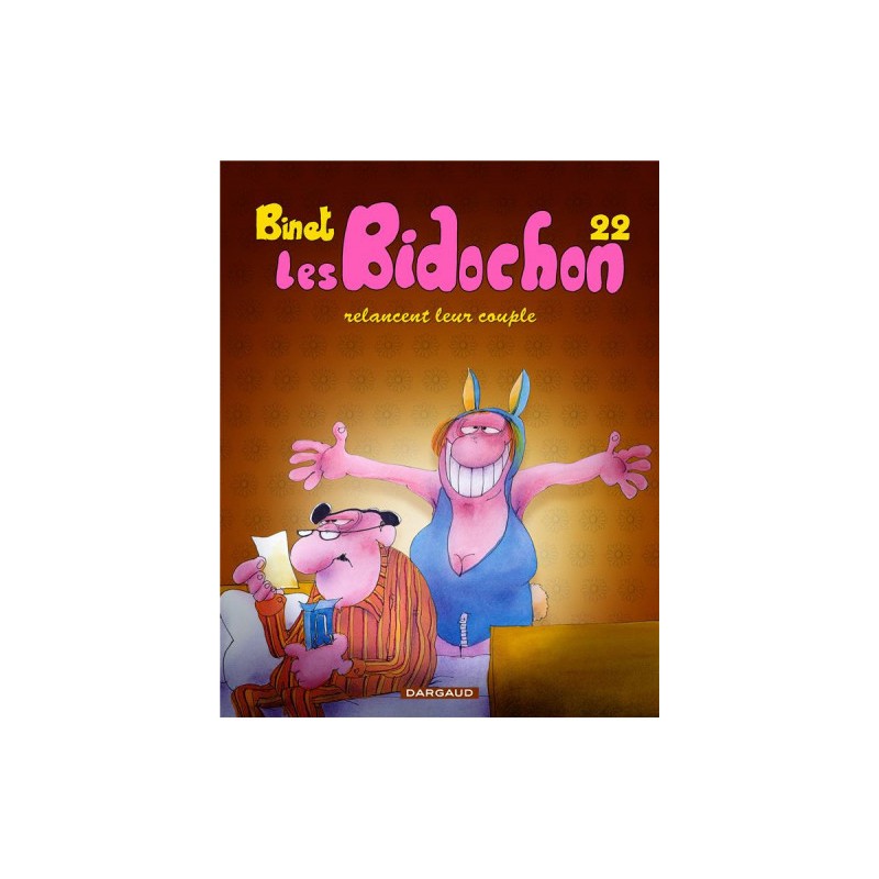 Les Bidochon Tome 22