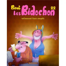 Les Bidochon Tome 22