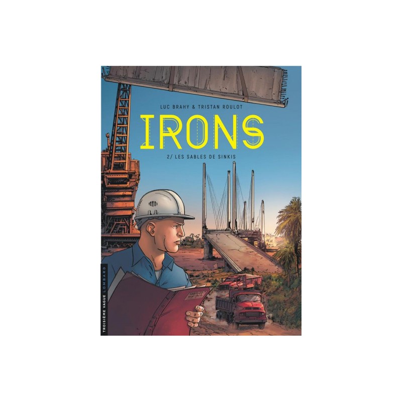 Irons Tome 2