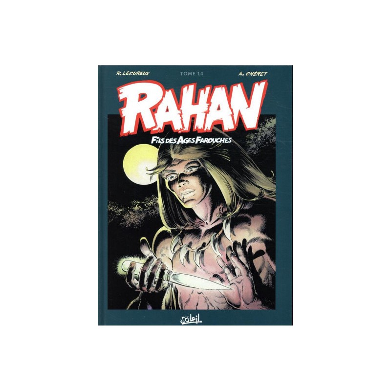 Rahan - Intégrale Tome 14