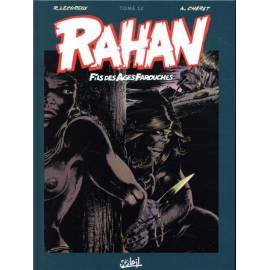 Rahan - Intégrale Tome 12