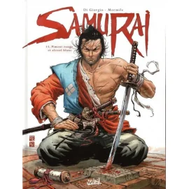 Samurai Tome 13