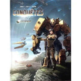 Conquêtes Tome 3