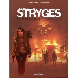 Le Chant Des Stryges - Intégrale Tomes 16 À 18