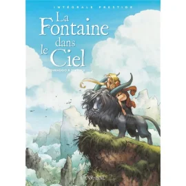 La Fontaine Dans Le Ciel - Intégrale