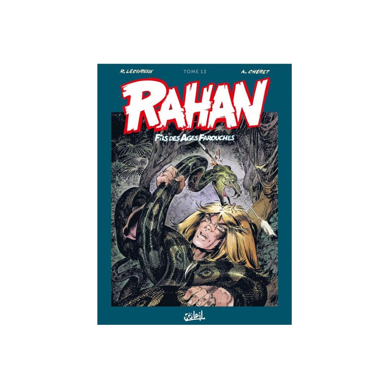 Rahan - Intégrale Tome 13