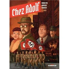 Chez Adolf Tome 1