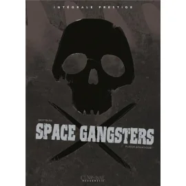 Space Gangsters - Intégrale