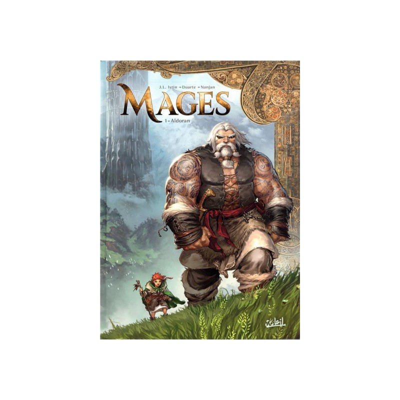 Mages Tome 1