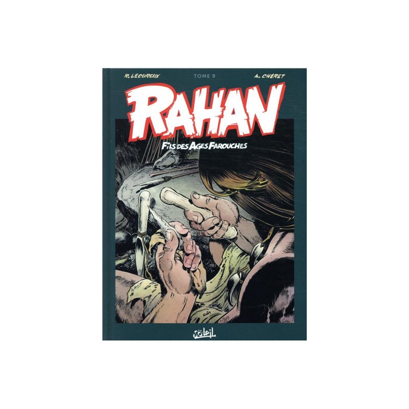 Rahan - Intégrale Tome 9