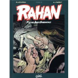 Rahan - Intégrale Tome 9