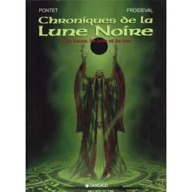 Chroniques De La Lune Noire Tome 7 - De Vents, De Jade Et De Jais