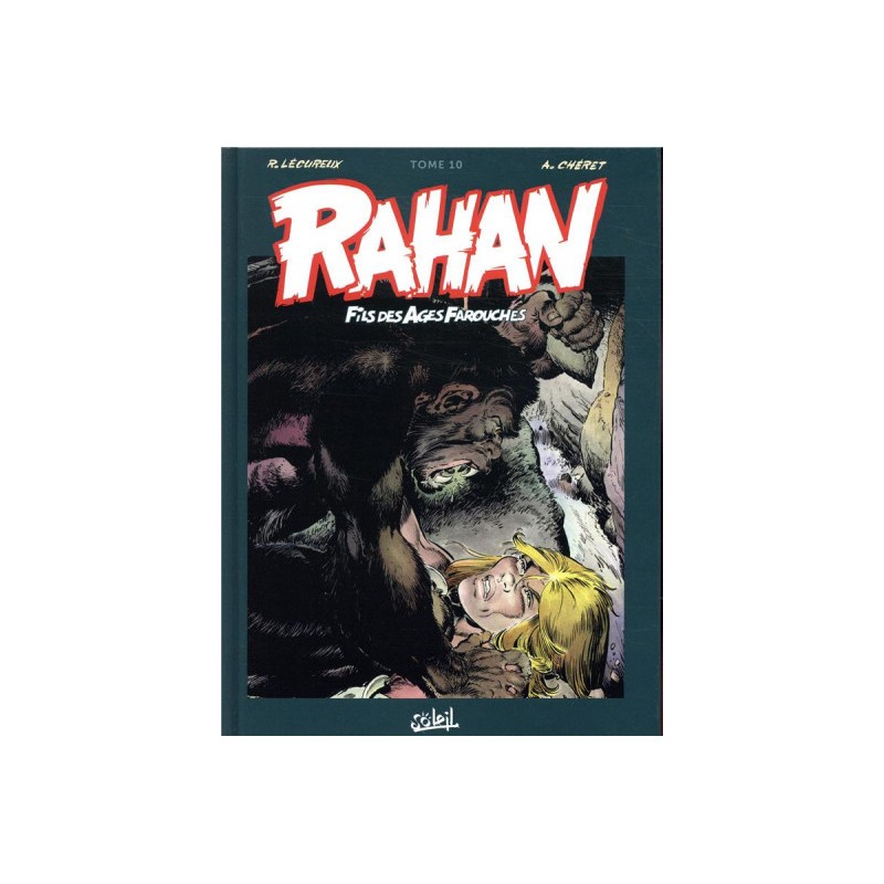 Rahan - Intégrale Tome 10