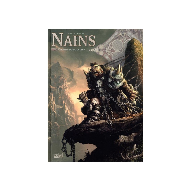 Nains Tome 15