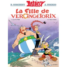 Astérix - La Fille De Vercingétorix