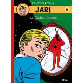 Jari Tome 9 - Le Diable Rouge