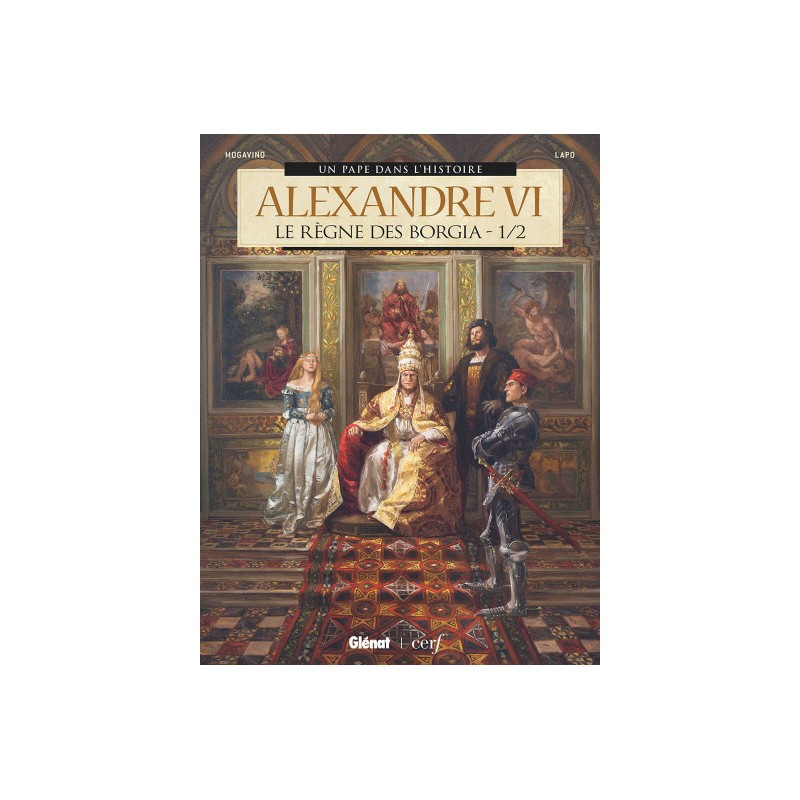 Alexandre Vi Tome 1