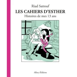 Les Cahiers D'Esther Tome 4