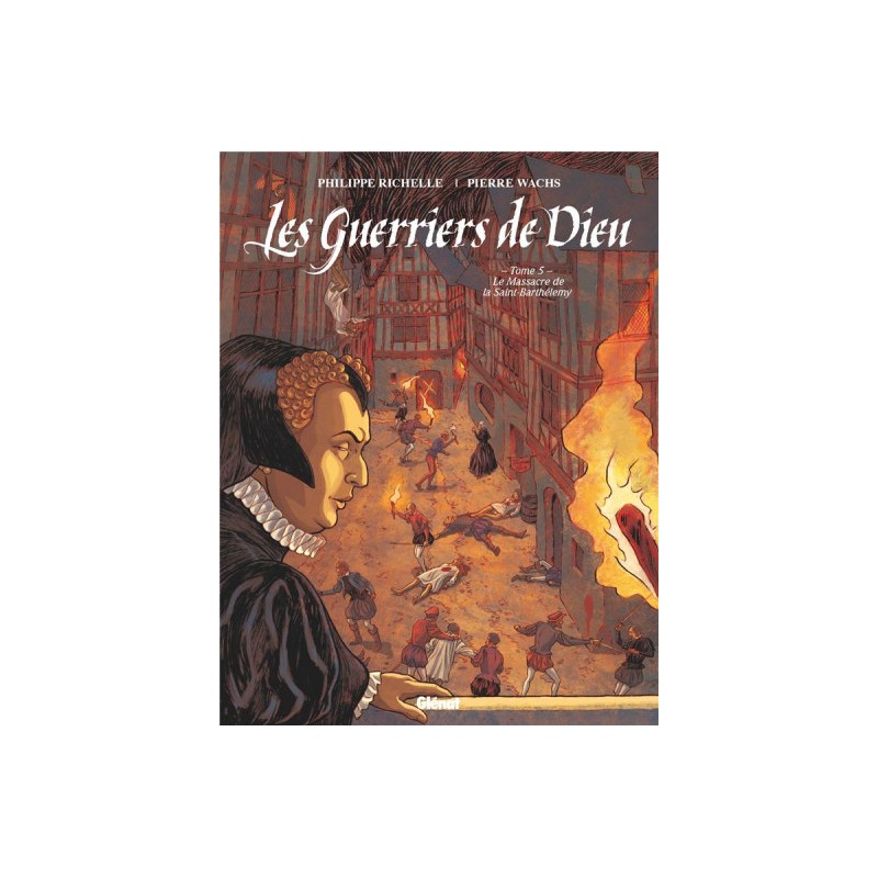 Les Guerriers De Dieu Tome 5