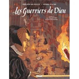 Les Guerriers De Dieu Tome 5