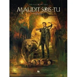 Maudit Sois-Tu Tome 1 - Zaroff