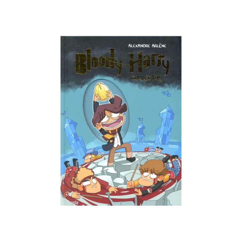 Bloody Harry Collector (Intégrale)