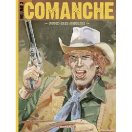 Comanche - Intégrale Tome 3