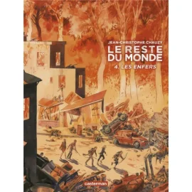 Le Reste Du Monde Tome 4