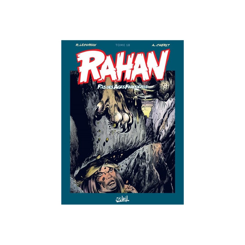 Rahan - Intégrale Tome 18