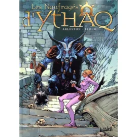 Les Naufragés D'Ythaq Tome 16