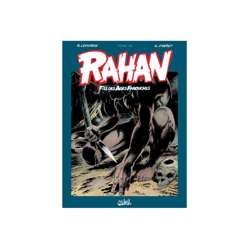 Rahan - Intégrale Tome 19