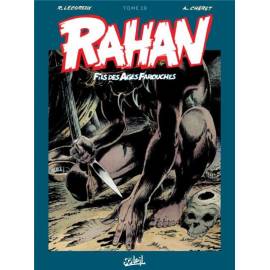 Rahan - Intégrale Tome 19