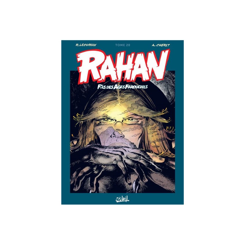 Rahan - Intégrale Tome 20