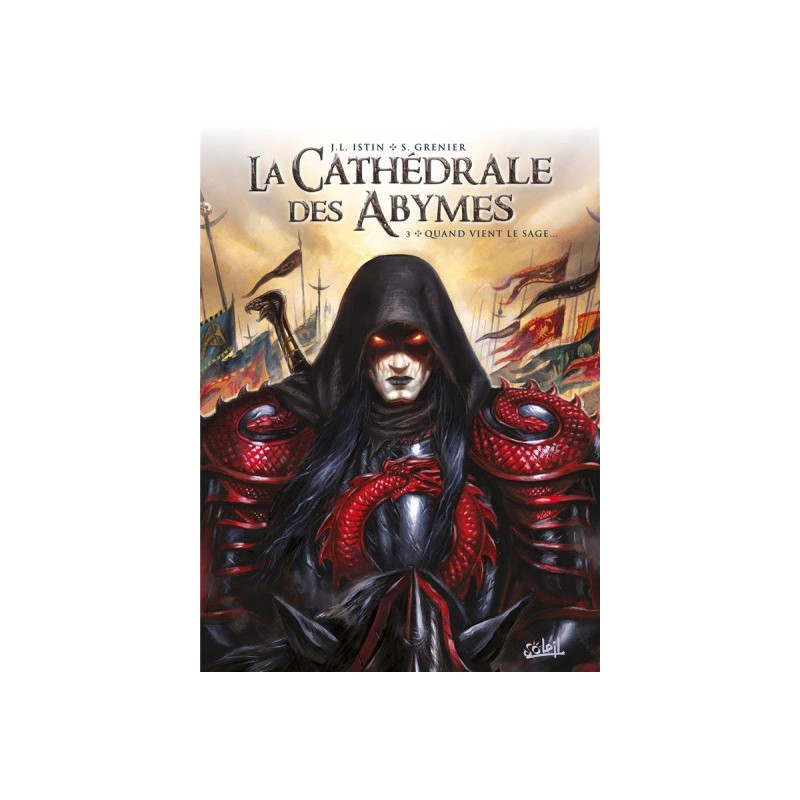 La Cathédrale Des Abymes Tome 3