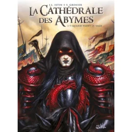 La Cathédrale Des Abymes Tome 3