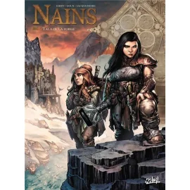 Nains Tome 16