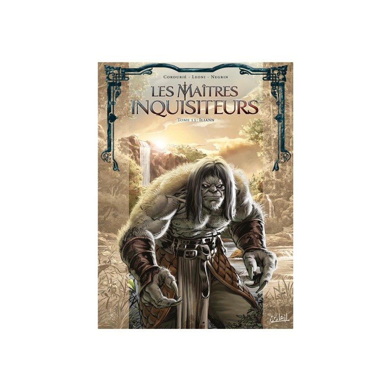 Les Maîtres Inquisiteurs Tome 13