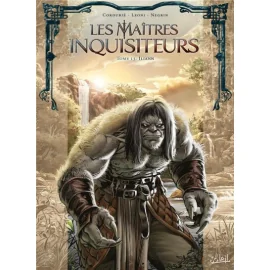 Les Maîtres Inquisiteurs Tome 13