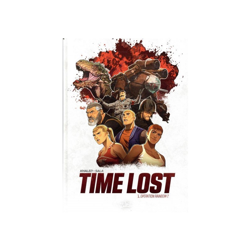 Time Lost Tome 1