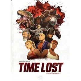 Time Lost Tome 1